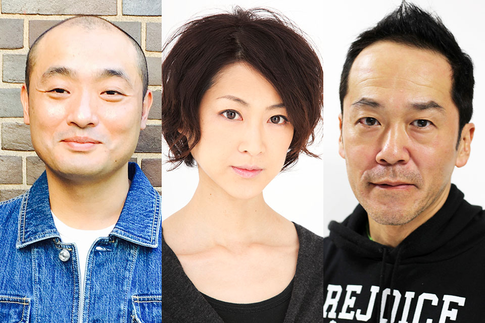 キャストの画像